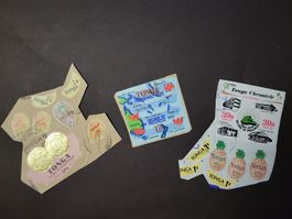 Briefmarken aus dem Inselstaat Tonga