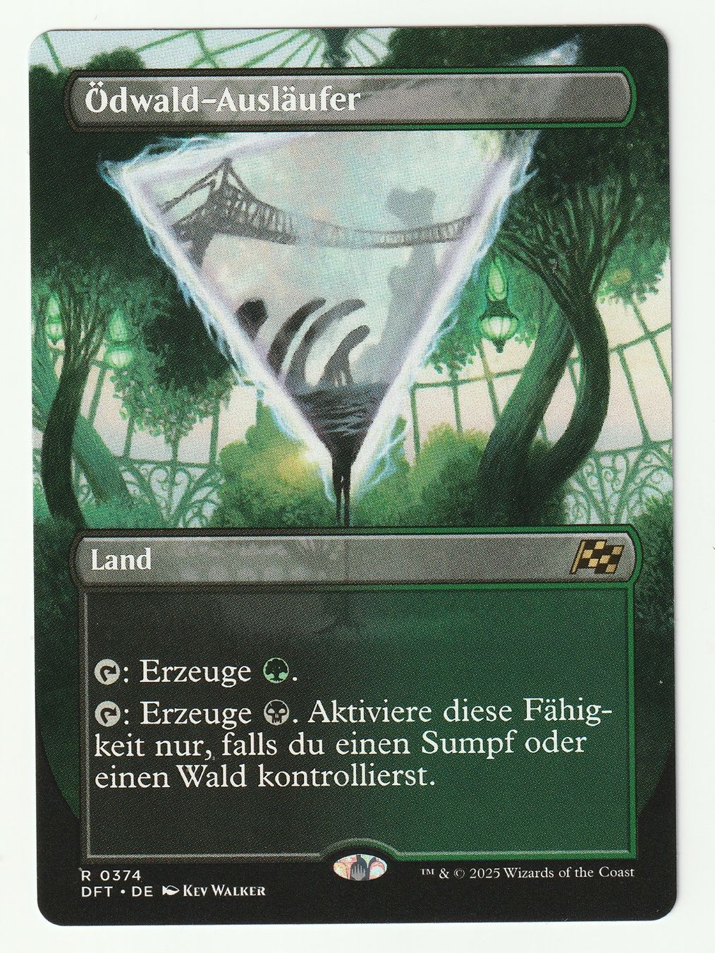 Magic The Gathering Carte collezionabili: ödwal-Ausläufer - Magic the gathering DE – Nuovo e nell'imballaggio originale da Romainmôtier venduto da Oaxaca9