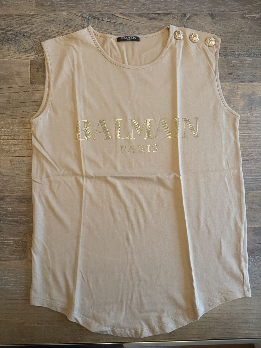 Top: 2 Balmain Shirts Top – Usato da Birmensdorf ZH venduto da lakii338 1
