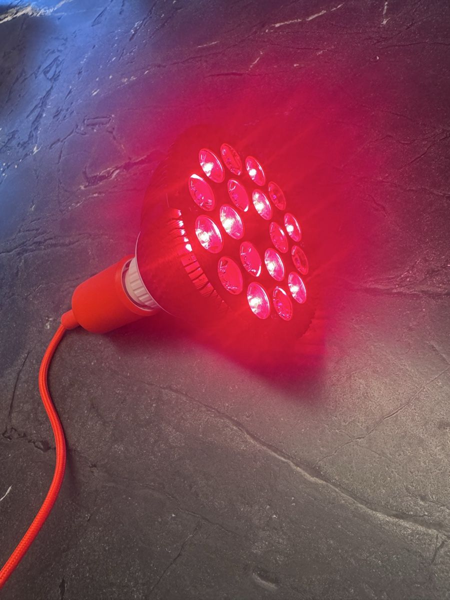 Lampade: MITO LIGHT® Bulb 3.0 (red light) – Nuovo (secondo la descrizione) da Rüschlikon venduto da del_f9xw 2
