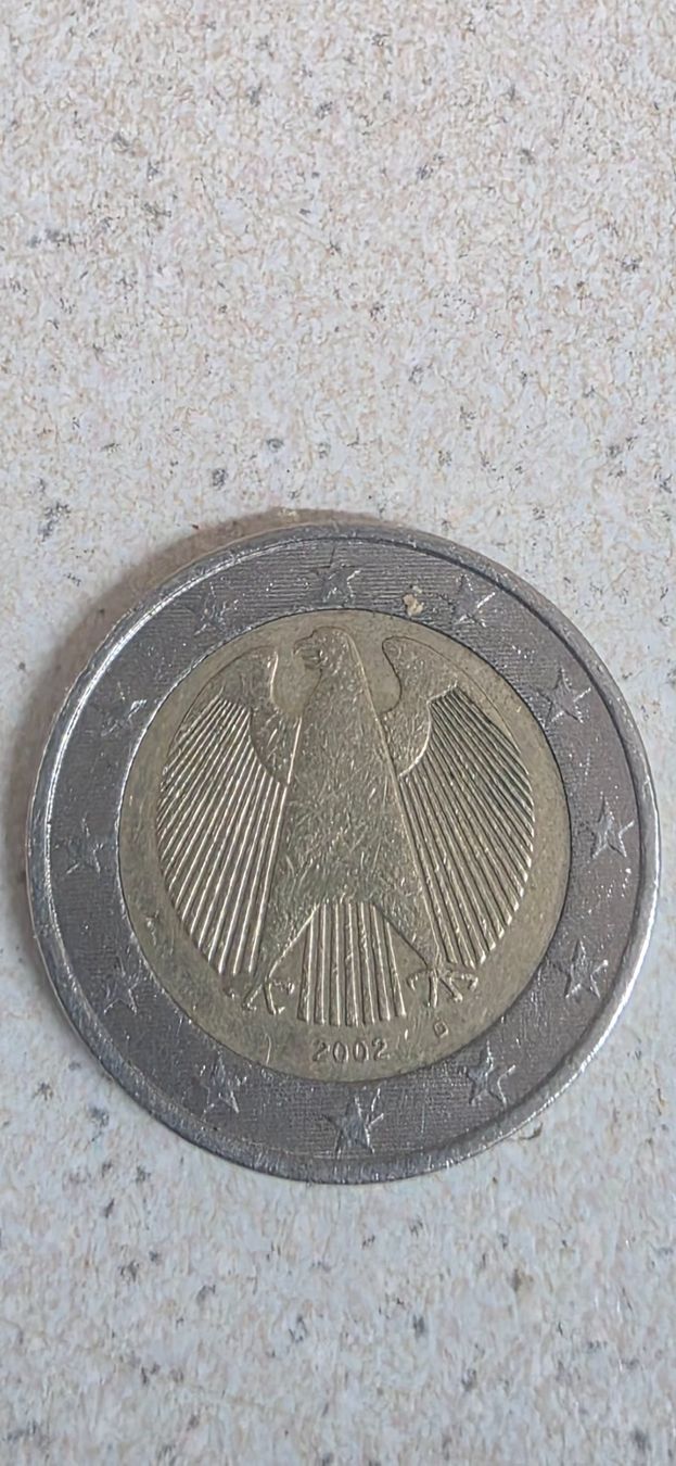 Tutti le monete: Seltene 2 Euro Münze – Difettoso da Buchs SG venduto da nefi022