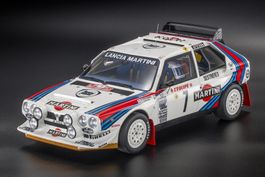 Lancia Delta S4 #7 Toivonen "Winner Monte Carlo" 1986 (1:12)