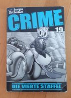 Lustiges Taschenbuch LTB Crime Staffel 4 Band 19 Donald Duck