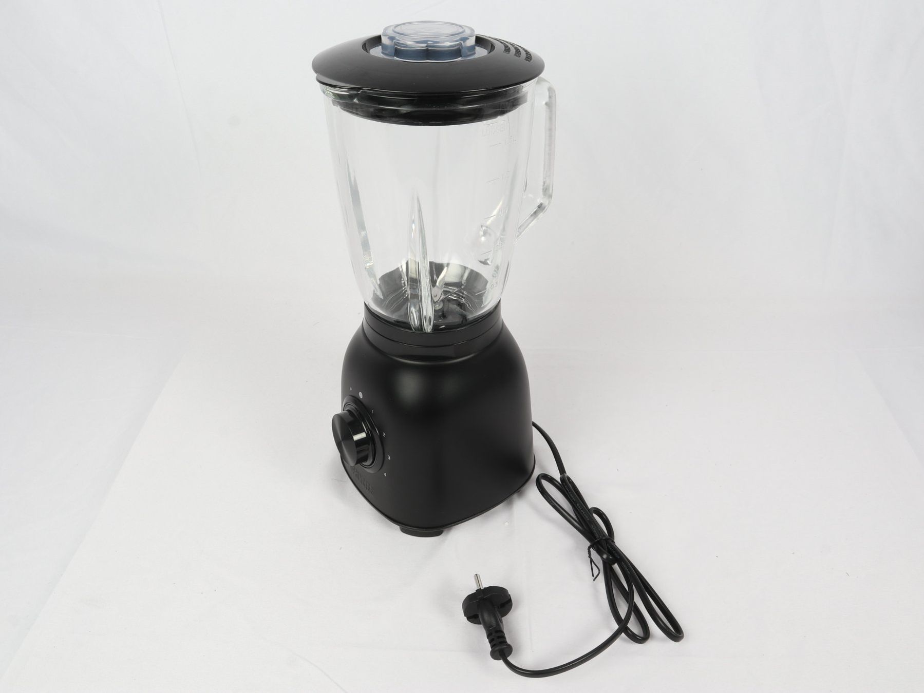 Elettrodomestici da cucina: PRINCESS Blender Black Steel 1000 – Nuovo (secondo la descrizione) da Steinen venduto da Restwert_Steinen 4