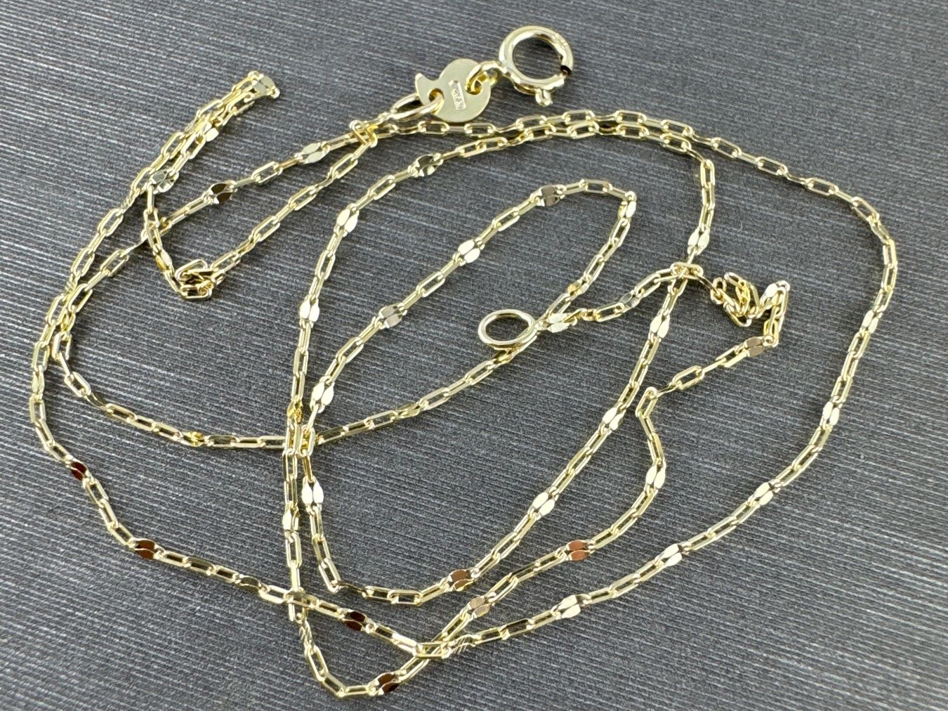 Ketten: Kette 375 Gold – Gebraucht aus Niederuzwil von leo_8857