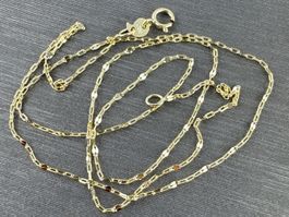 Kette 375 Gold