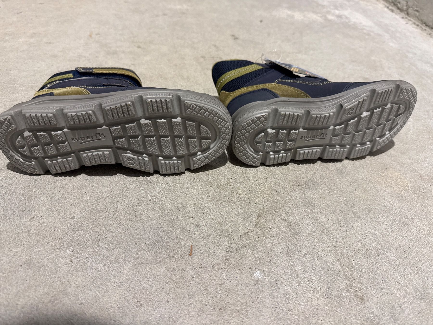 Superfit Scarpe per ragazzi: Superfit Winterschuhe Gr. 33 NEU – Nuovo e nell'imballaggio originale da Worblaufen venduto da Savanne05 3