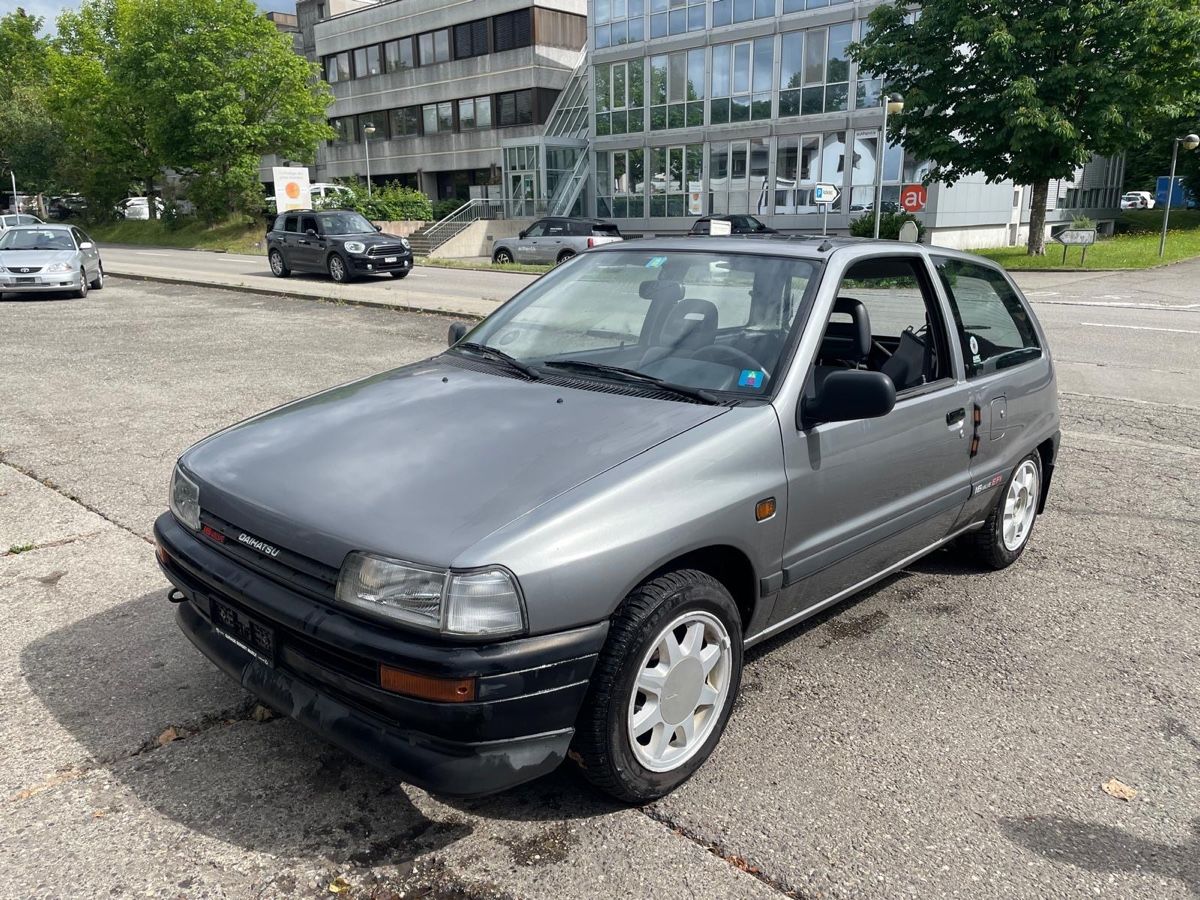 Daihatsu Automobili: Daihatsu Charade 1.3i – Usato da Fribourg venduto da Hondafreak12