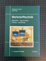 Fachbuch Werkstofftechnik