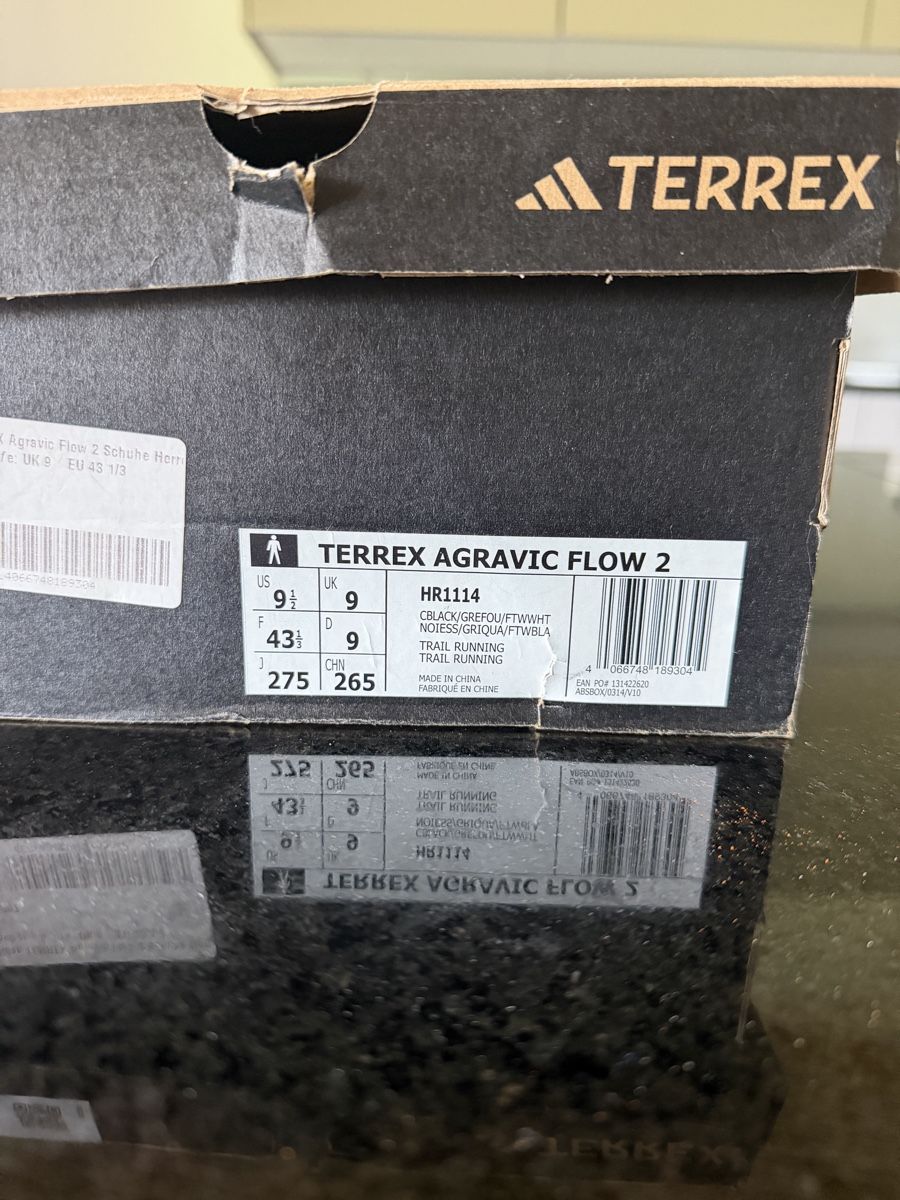 Adidas Chaussures hommes: Adidas Terrex Schuhe – Neuf (Voir description) à Güttingen par JeffreyGucc 3