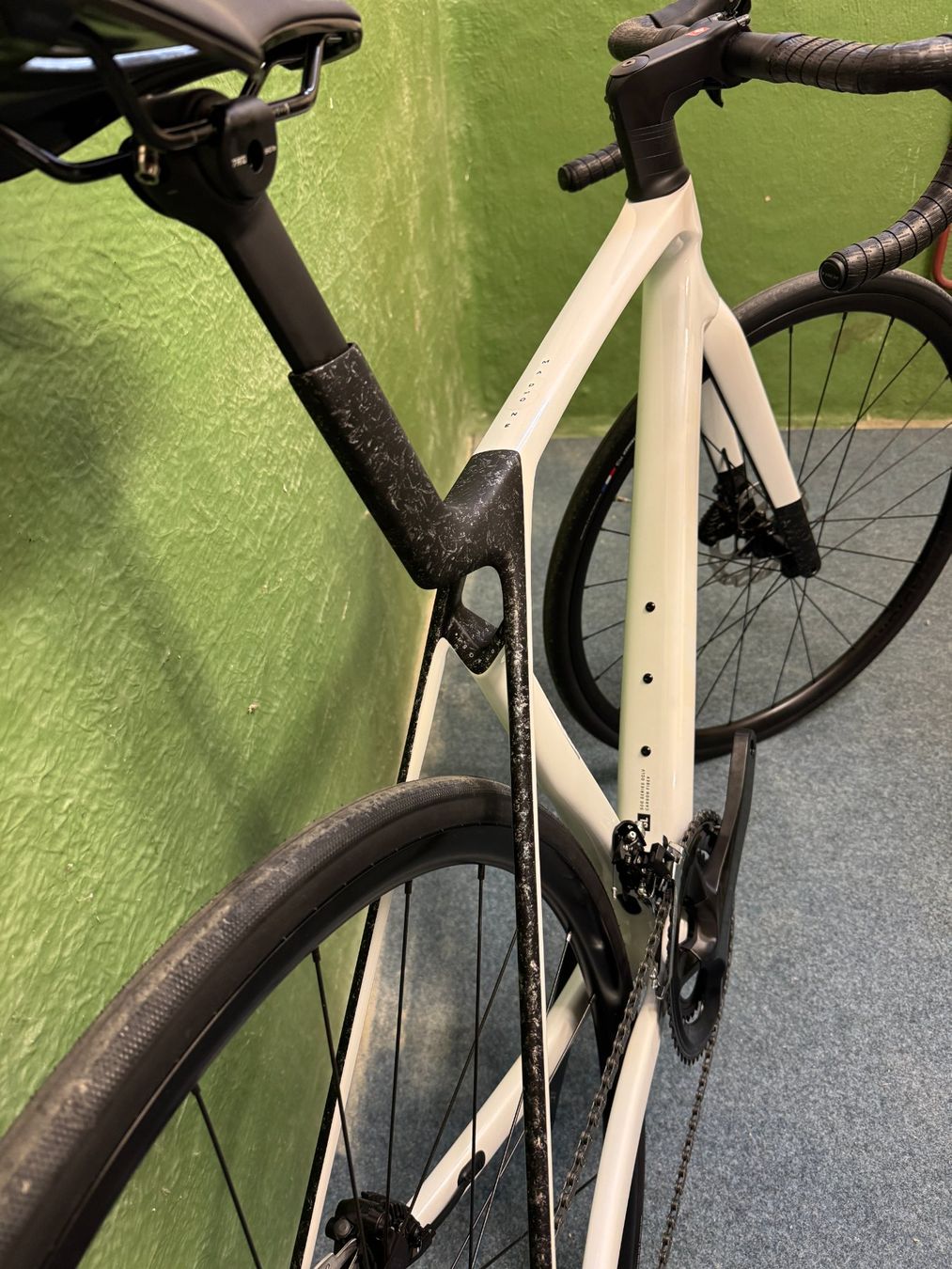 Trek Biciclette: Trek Madone SL5 Gen 8, Grösse Medium – Nuovo e nell'imballaggio originale da Zürich venduto da Velofabrik01 5