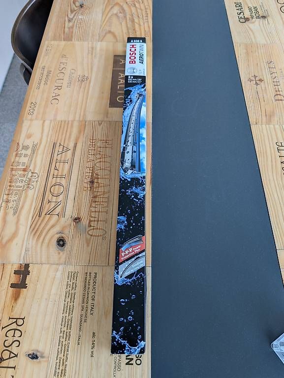 Bosch Tutti pezzi di ricambio auto: Bosch Aerotwin A 638 S Scheibenwischer – Nuovo e nell'imballaggio originale da Laufenburg venduto da PaXx_CyBeR 1