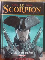LE SCORPION N°7 EO  Au nom du père
