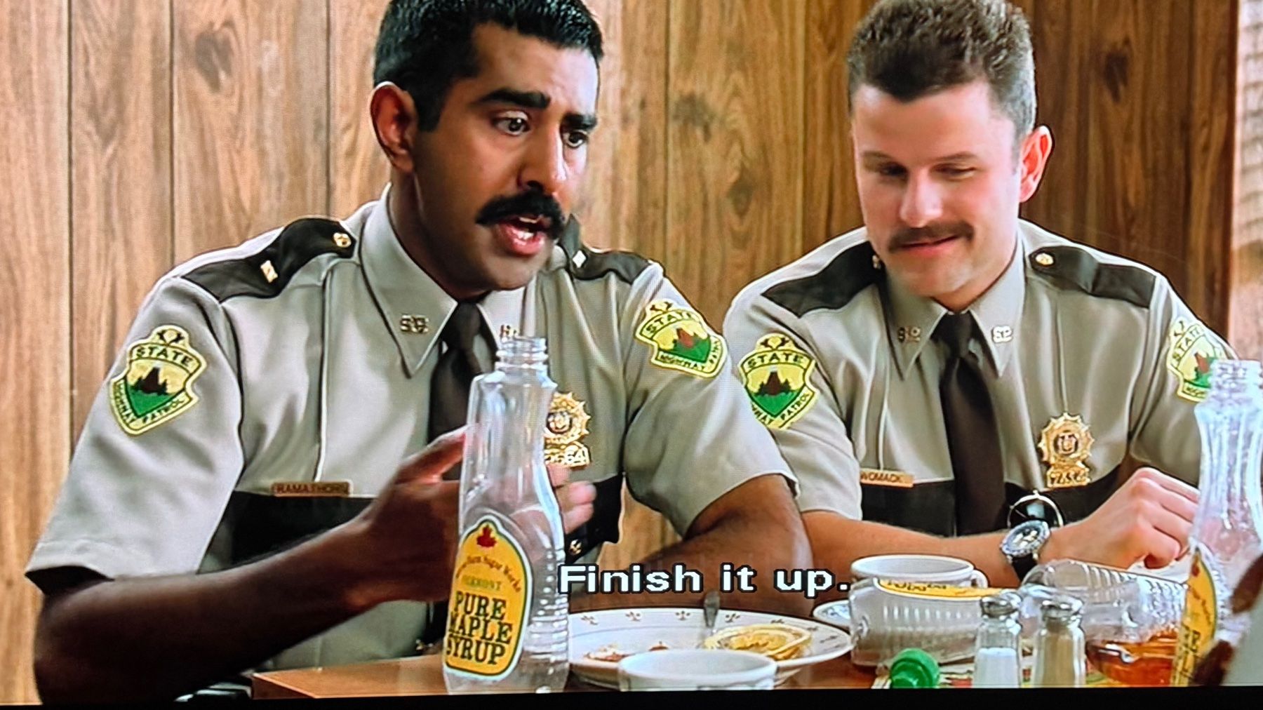 Alle DVDs: Supertroopers - Uncut – Gebraucht aus Lugano von bad_2t9b 6
