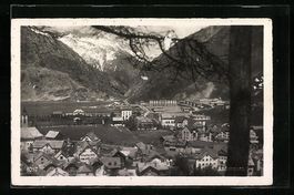 Andermatt, Blick auf die gesamte Stadt