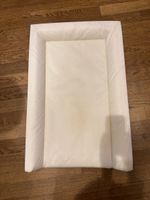 Wickelunterlage mit Bezügen