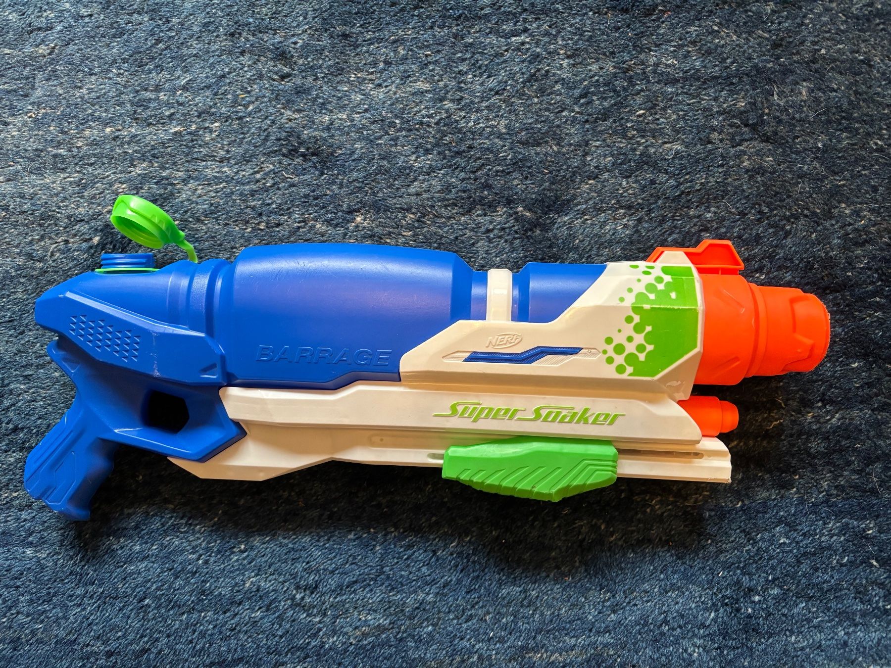Nerf Giocattoli: Nerf Super Soaker - Water Gun Toy – Usato da Genève venduto da god_nr55