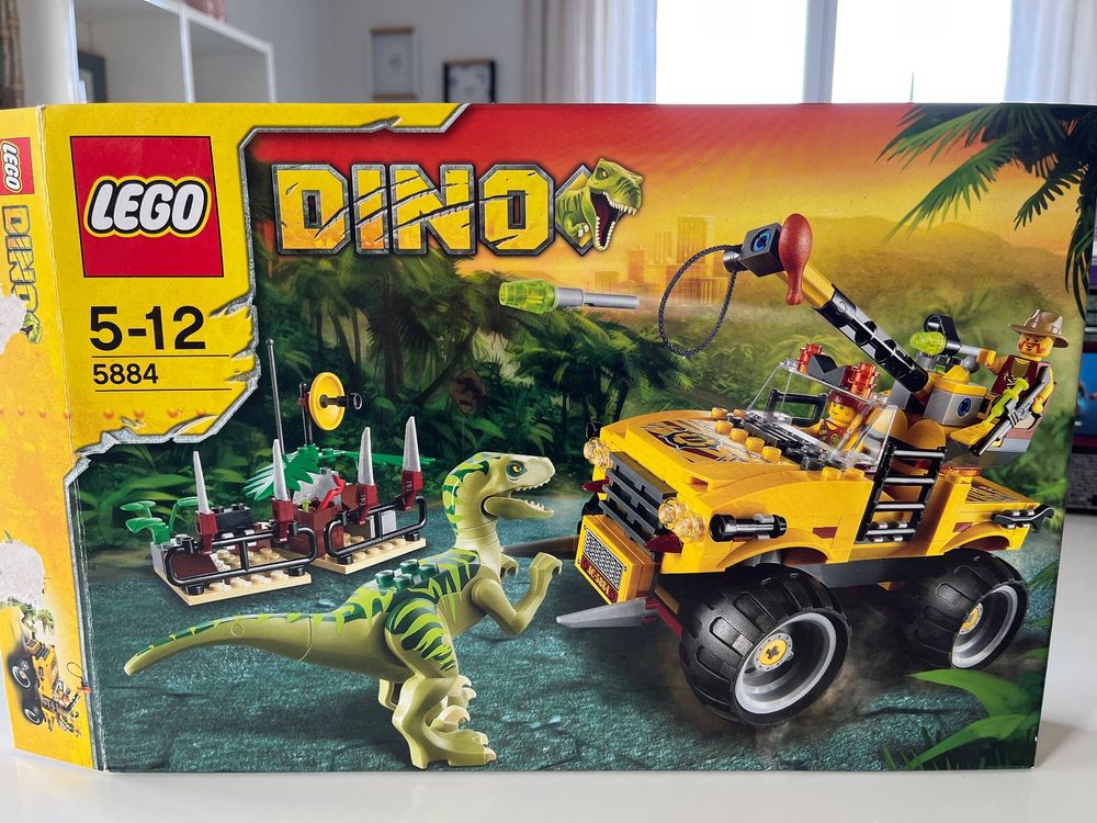 Lego Dino | Kaufen auf Ricardo