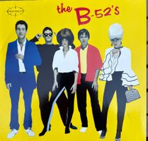 B-52's LP