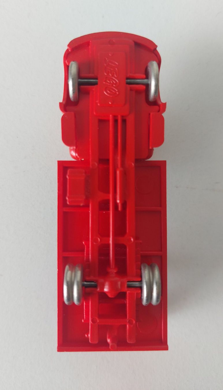 Dinky Toys Modellini d'auto: Lego Bedford Esso – Usato da Schenkon venduto da Elbarto007 7