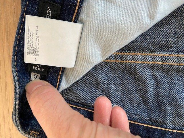 Dsquared2 Jeans: Dsquared2 Jeans – Usato da Lampenberg venduto da boom_123 2