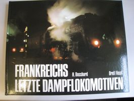 Frankreichs letzte Dampflokomotiven,  1976