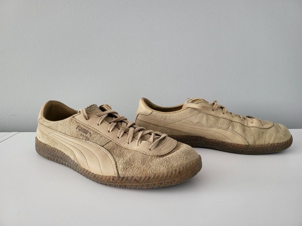 Puma Brasil aus Wildleder | Kaufen auf Ricardo