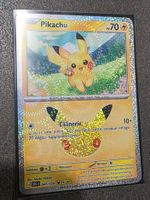 Pikachu n°25/30