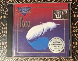 Toto - Best Ballads, USA Rock CD Album 1995
