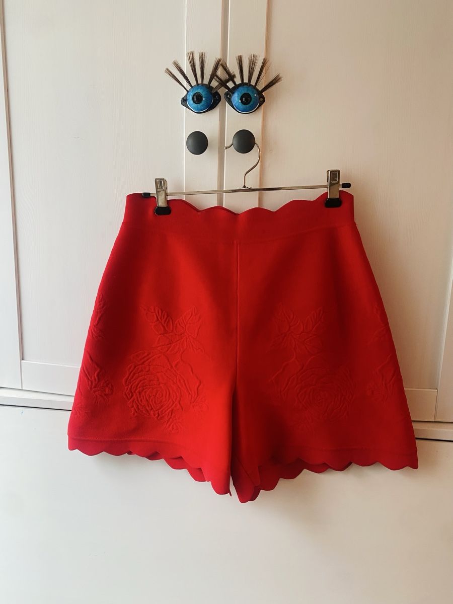 Hosen: ALEXANDER MACQUEEN Shorts NP 600.- – Gebraucht aus zürich von venezi 1