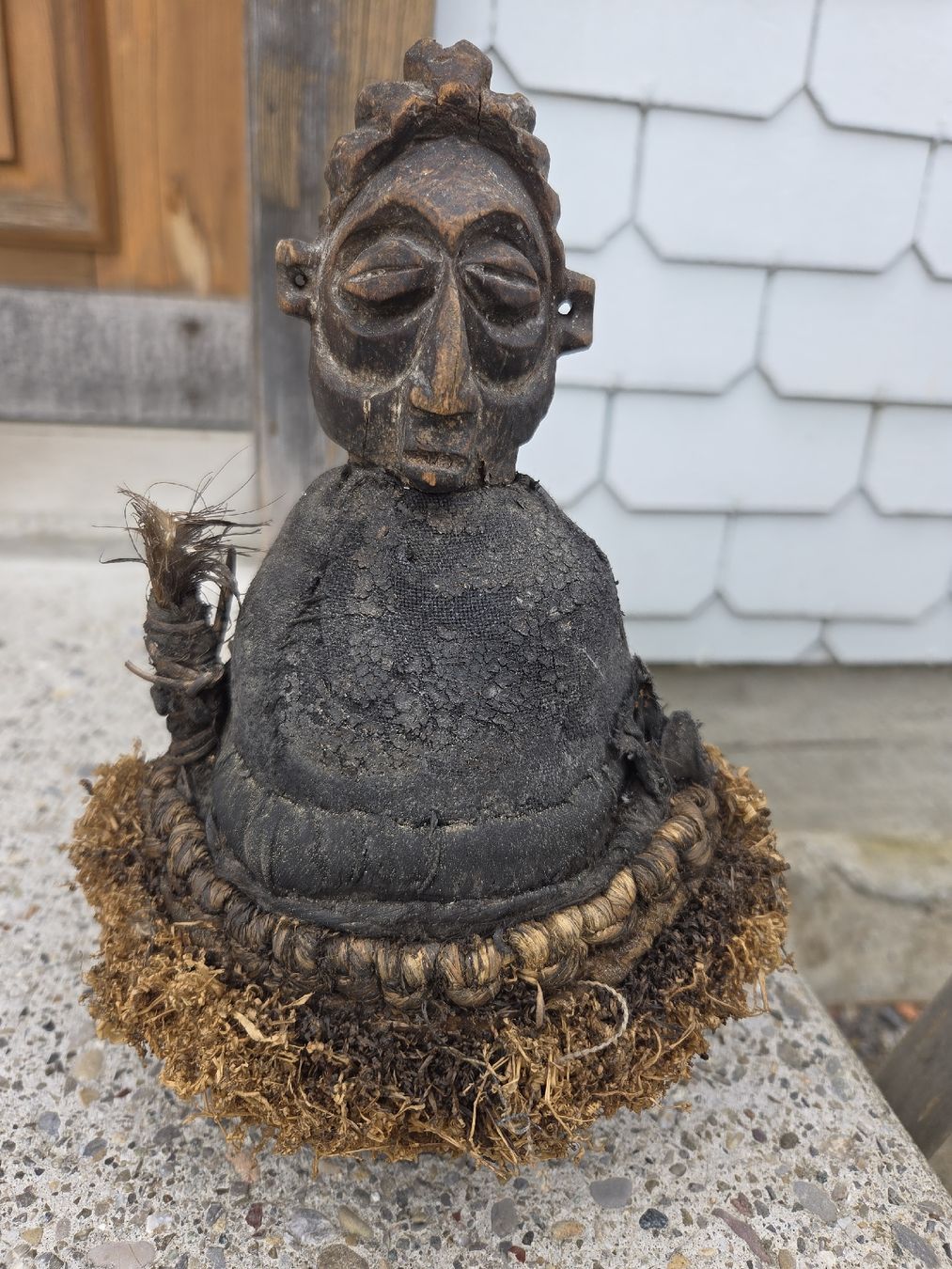 Sculture & Statue: Skulptur Reliquienfigur – Usato da Bühler venduto da ros_5qfr