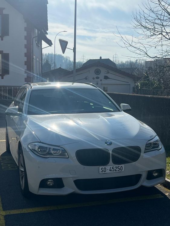 Bmw 535d X-Drive / MPacket