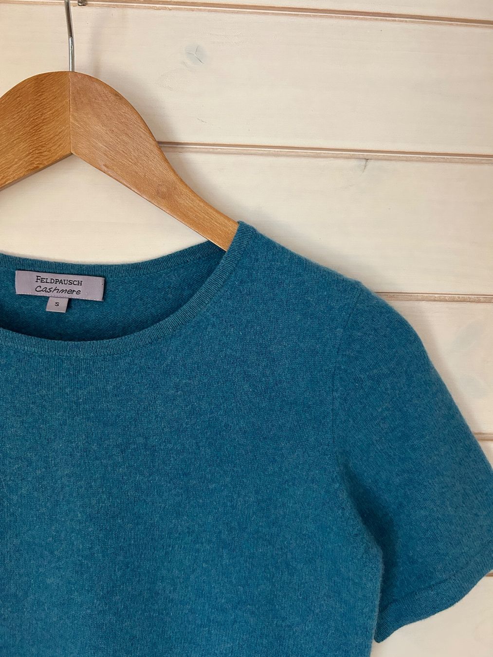 Pullover & Sweatshirts: Feldpausch Kaschmir Twinset - Gr. S – Gebraucht aus Illnau von Monkky 3
