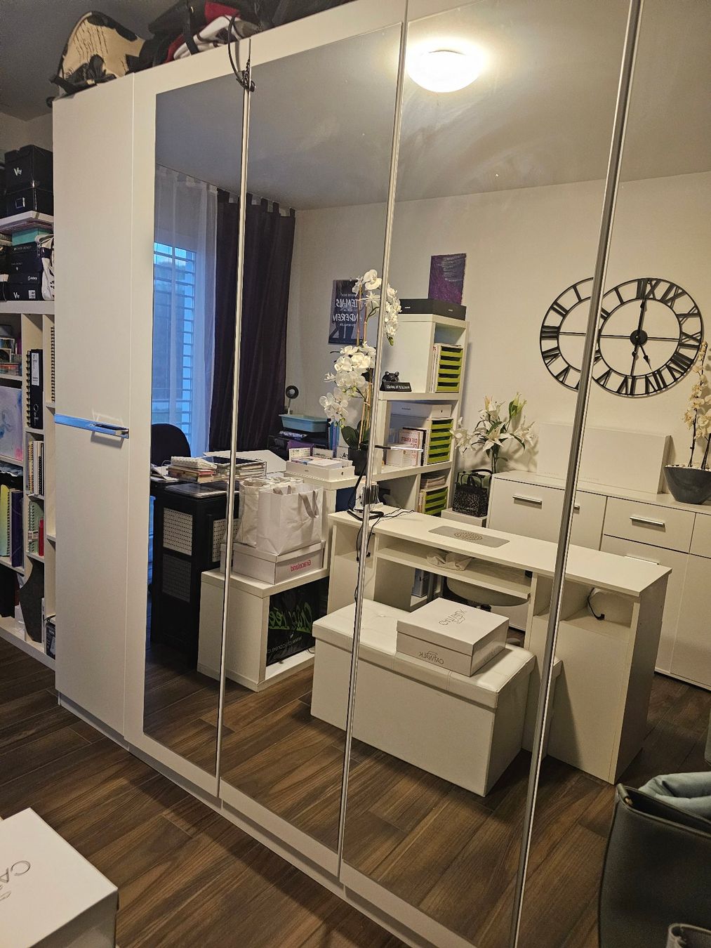Conforama Schränke: 6 Türen Schrank – Gebraucht aus Altwis von Gibson12