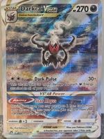 Pokémon – Darkrai VSTAR 🇺🇸 - CRZ-GG50 - Crown Zenith