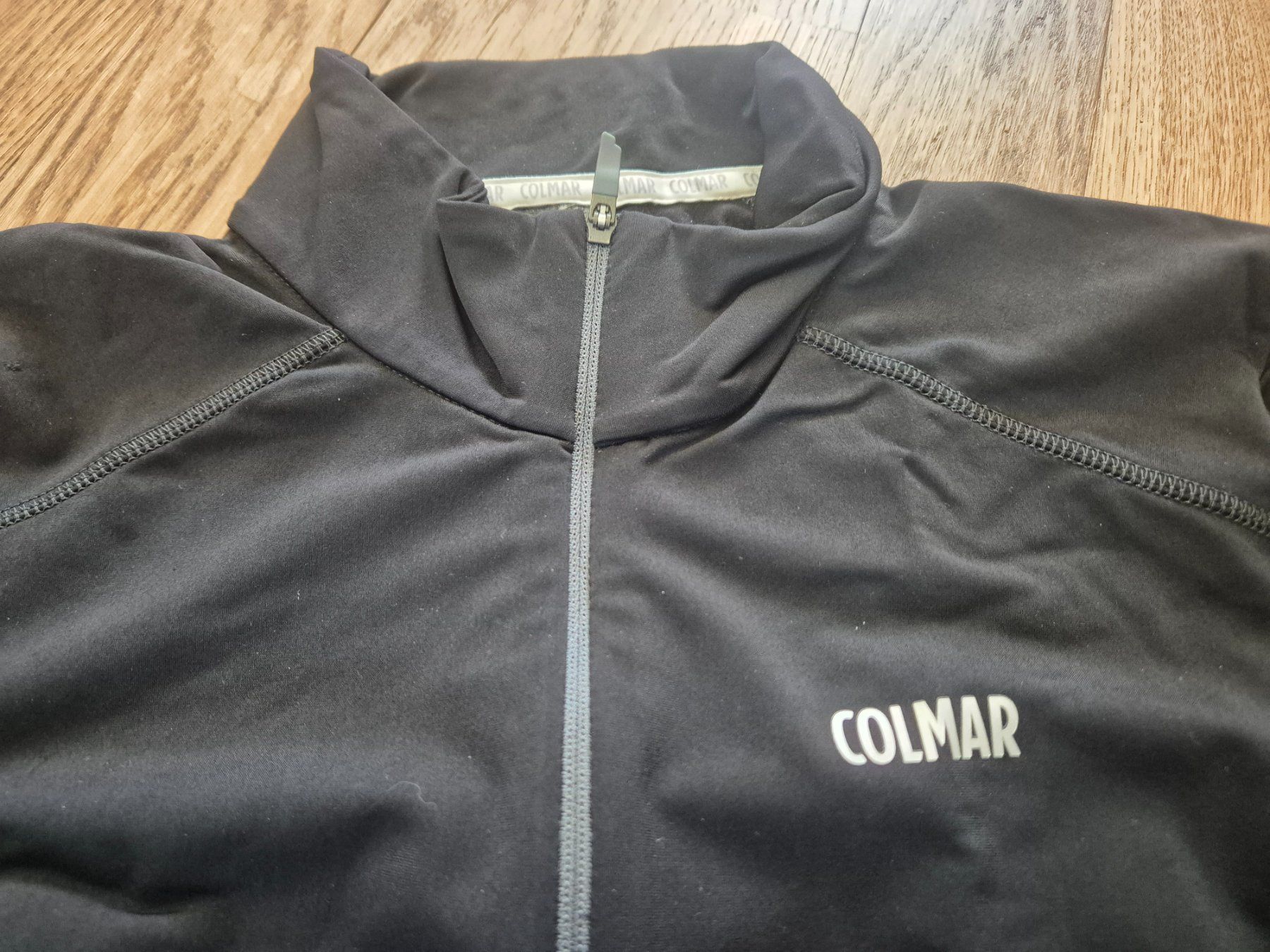 Tops: Colmar long sleeve black winter top size S – Gebraucht aus Zürich von monadiederich 1