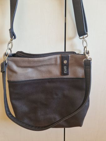 Umhängetasche / Tasche / Handtasche ZWEI