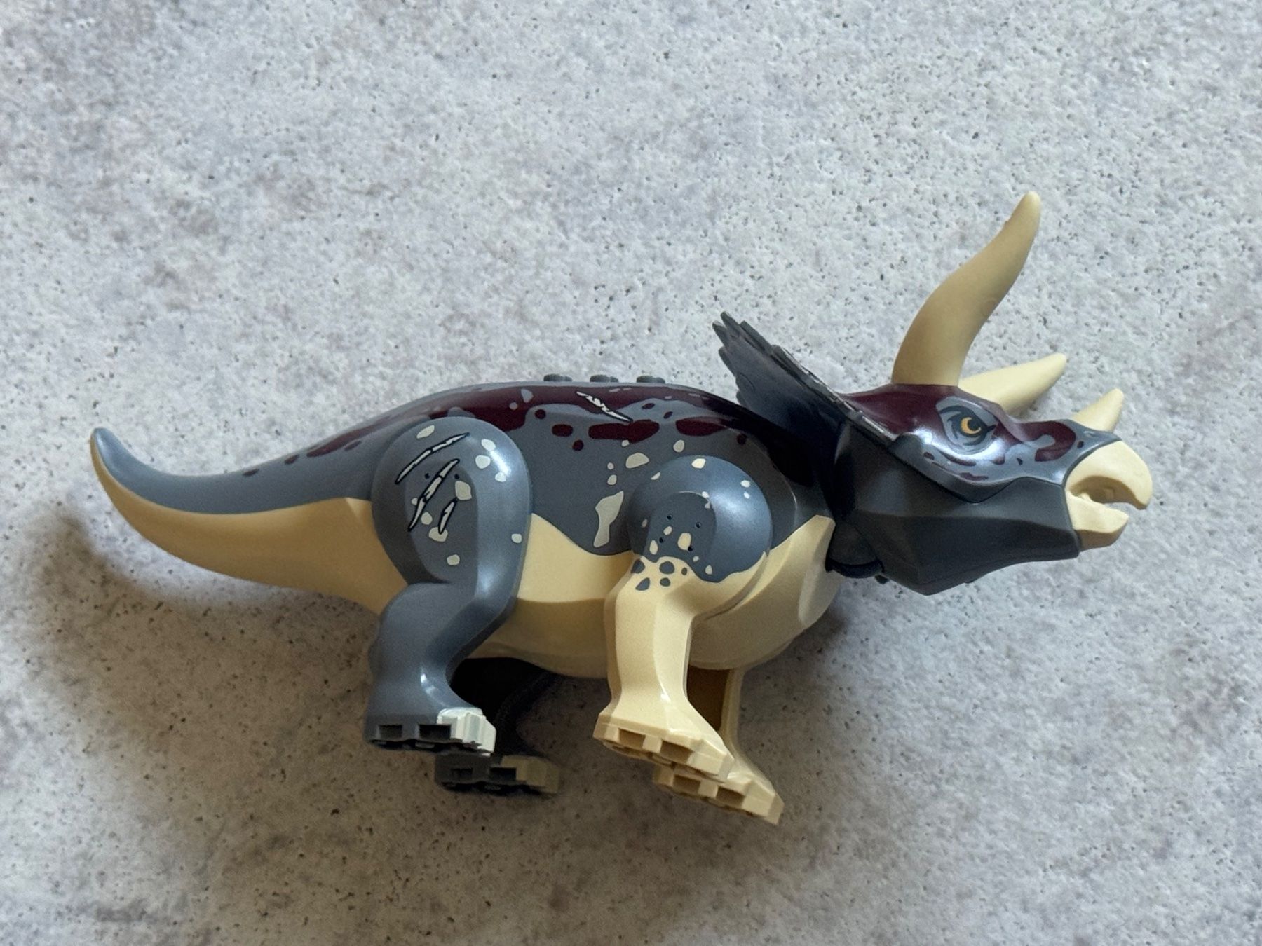Lego Kit di costruzioni: Lego Triceratops Dinosaurier – Usato da Kaiseraugst venduto da Drasa 2