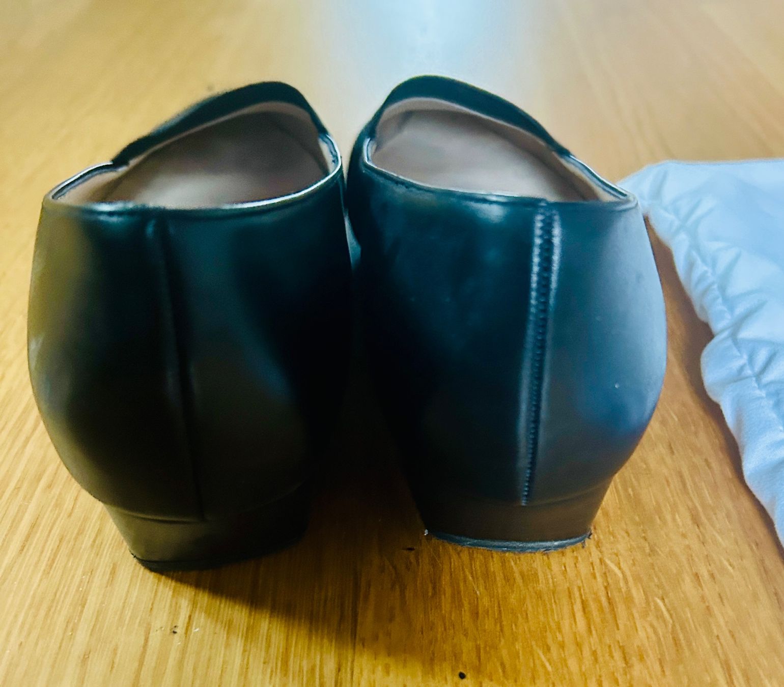 Kaiser Scarpe da donna: Echtleder Slipper, Mokassin, Ballerina, Peter Kaiser, Gr.39 – Usato da Ostermundigen venduto da Chuerbis 2