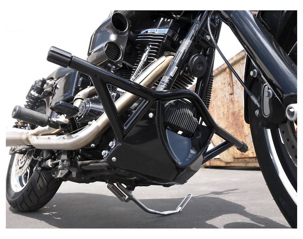 Chopper: Harley Davidson Dyna – Gebraucht aus St-Aubin-Sauges von Pas-d-bol