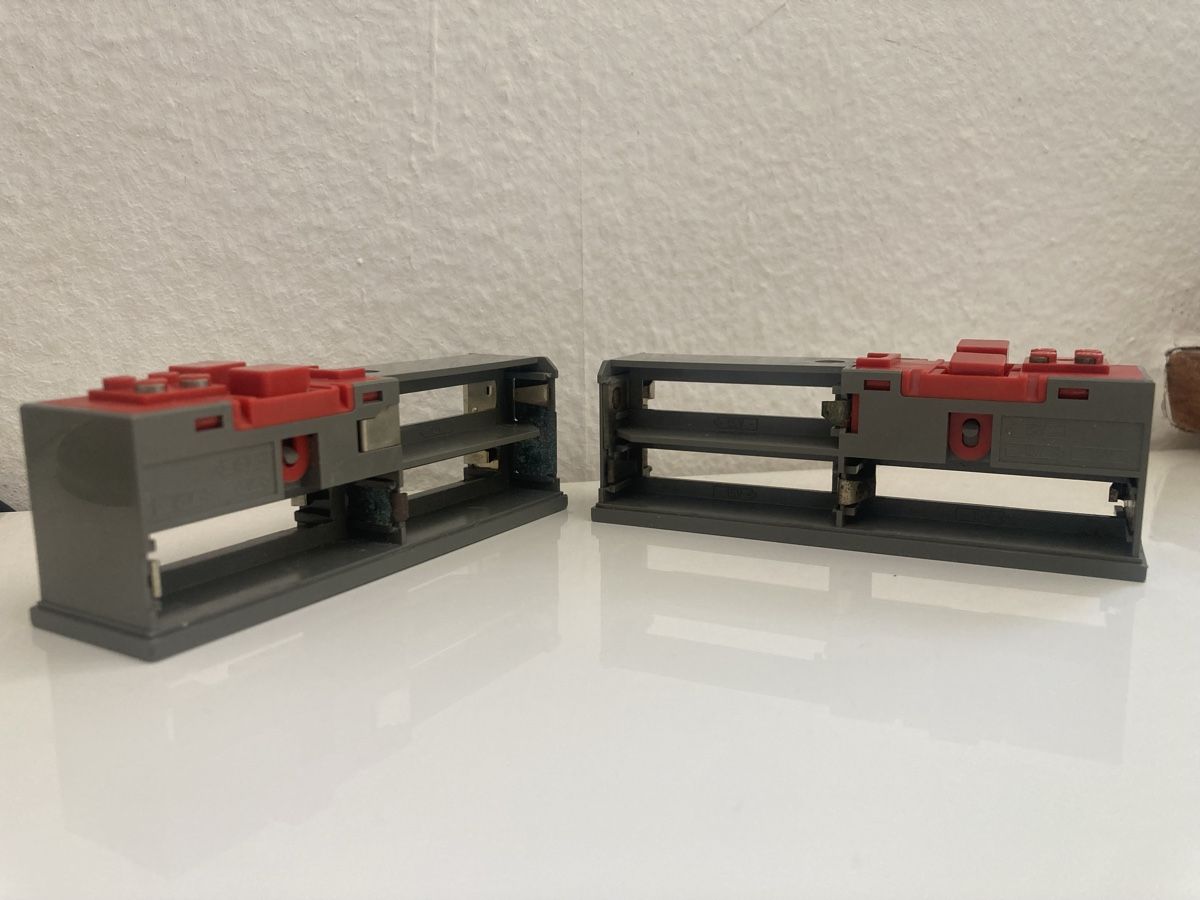Lego Kit di costruzioni: 3x alte Lego Batterieboxen  – Usato da Rombach venduto da polymerase01 4