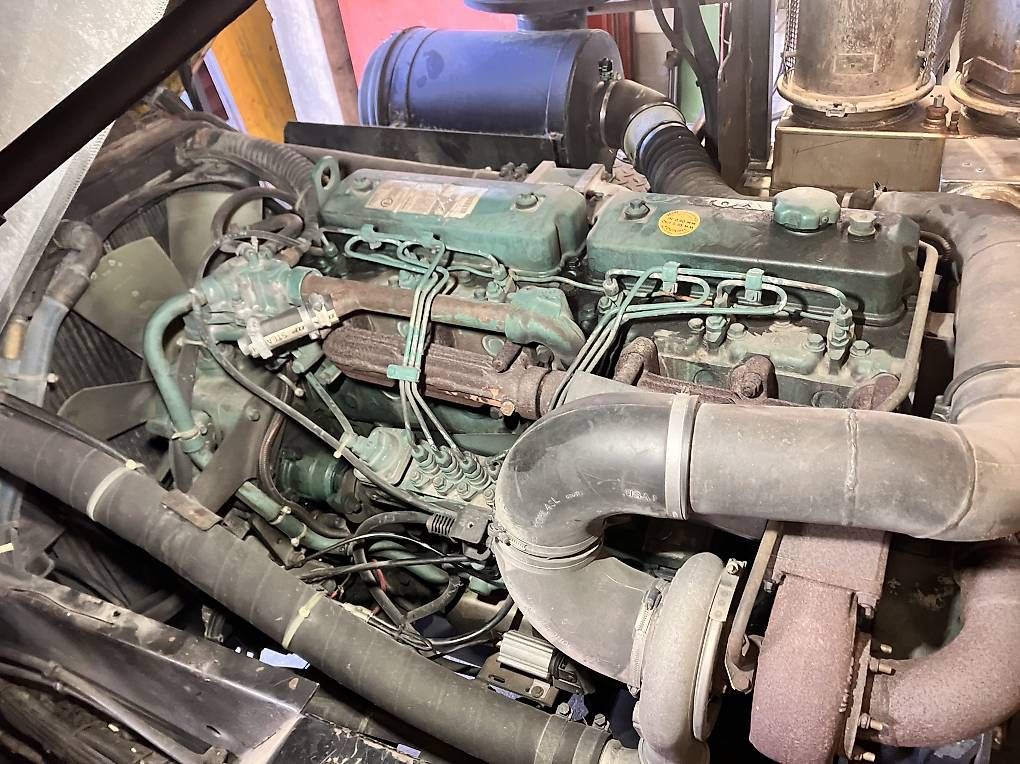 Volvo Motori: Volvo Penta Motor – Usato da Schwanden im Emmental venduto da Turbonetics 1