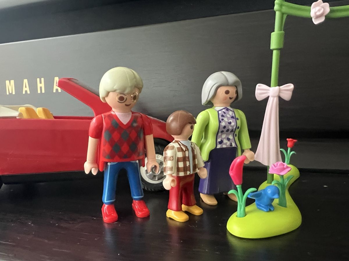 Playmobil Giocattoli: Playmobil Hochzeit – Usato da Wettingen venduto da silven 3