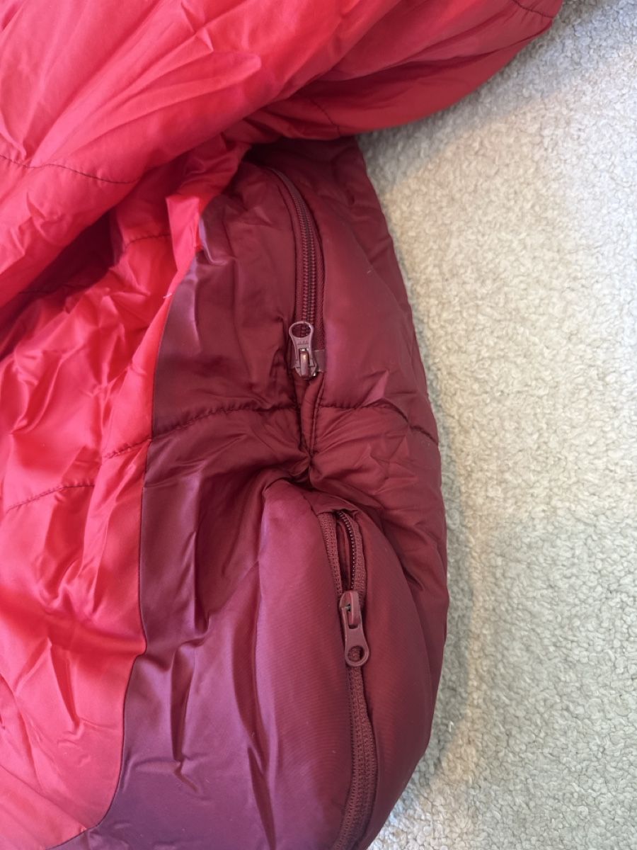 Deuter Sacchi a pelo: Deuter Starlight EXP Schlafsack – Usato da St. Niklausen LU venduto da car_2562 2