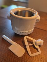 Eismaschine/Glacémaschine (Zubehör zu  Bosch MUM)