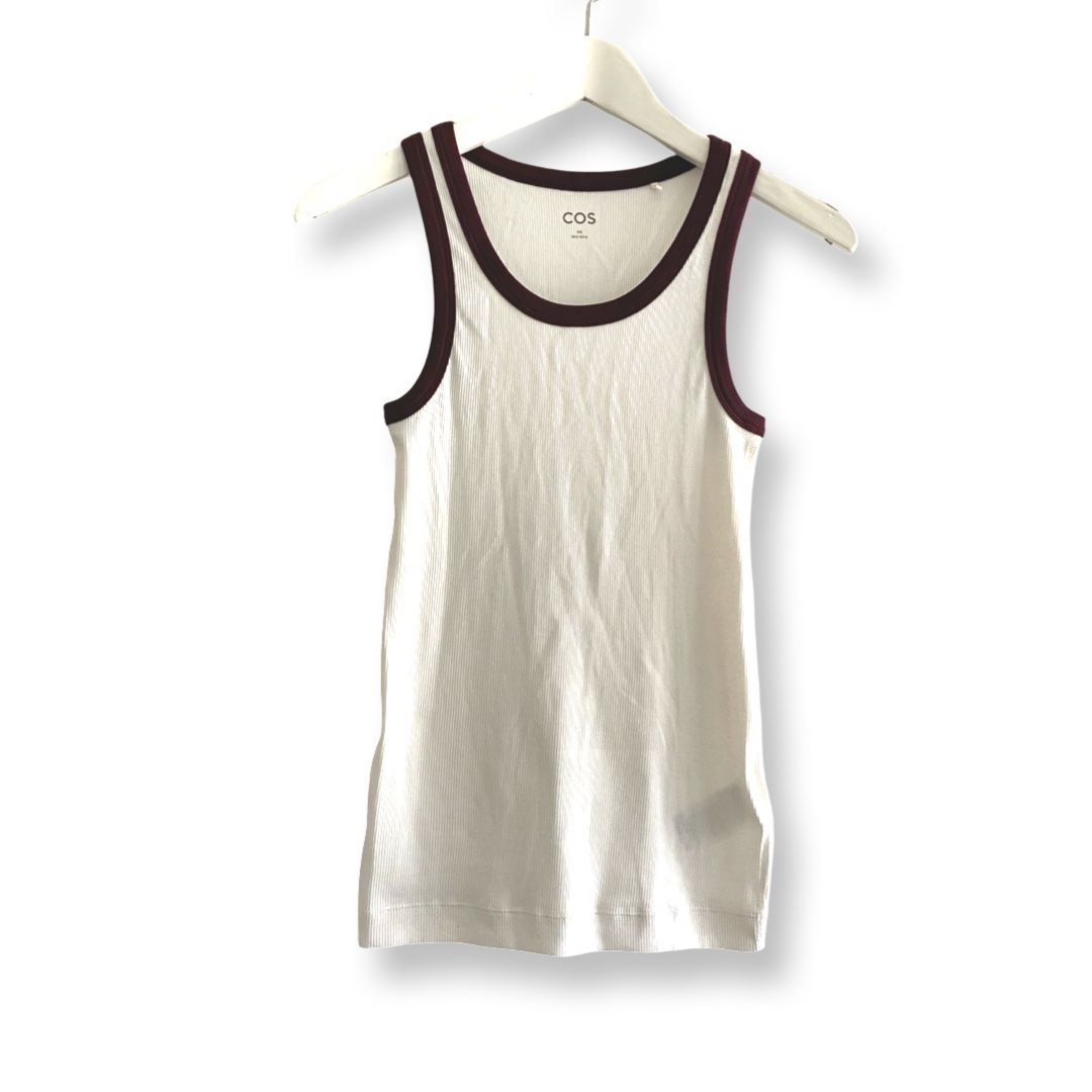 Cos Tops: COS Tank Top  - neu - – Neuf (Voir description) à Jona par vanessasupermarket20 3