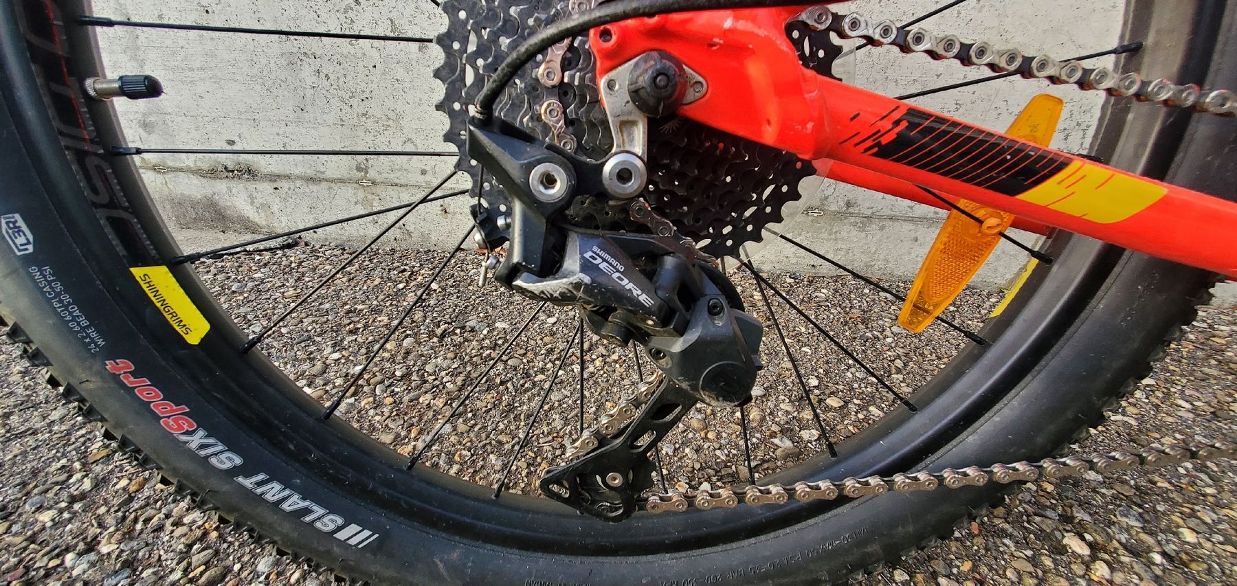 Cannondale Velos: VTT 24 pouces – Gebraucht aus Sonceboz-Sombeval von Kayia 3