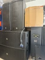 Electro Voice PA Lautsprecher- Line Array System