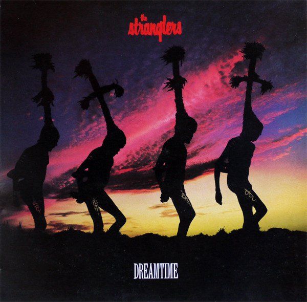 Dischi in vinile: The Stranglers Dreamtime LP – Nuovo (secondo la descrizione) da Hellikon venduto da Jogi73