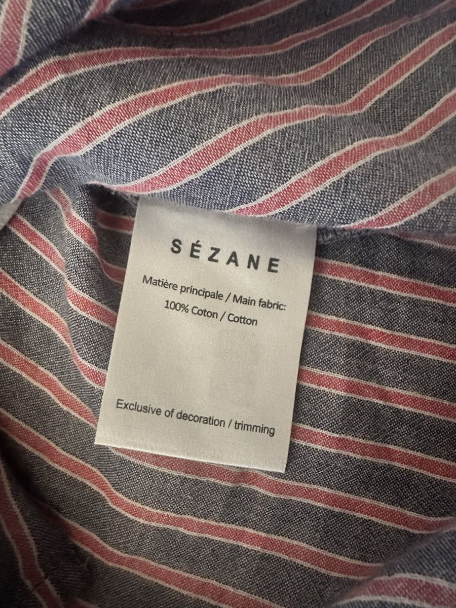 Sezane Kleider: Kleid Sezane Grösse 36 – Gebraucht aus Steckborn von smilla70 6